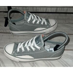 Converse Womens Size 5/ Men's 3 CTAS Madison OX Mitas Green Casual Sneakers